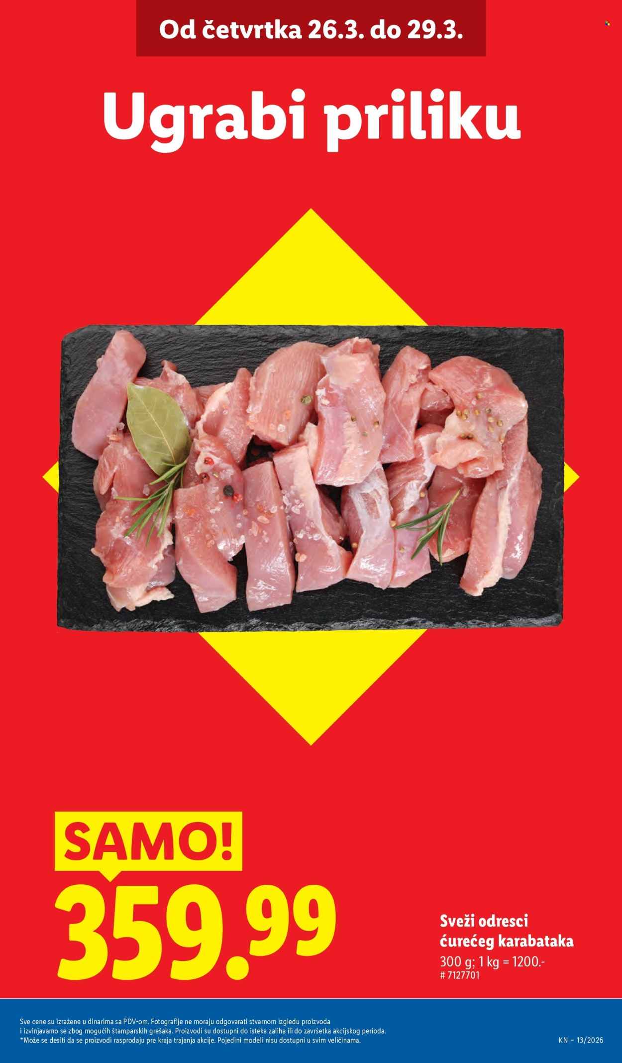 lidl - Lidl katalog - 26.03.-01.04.2026 - page: 5