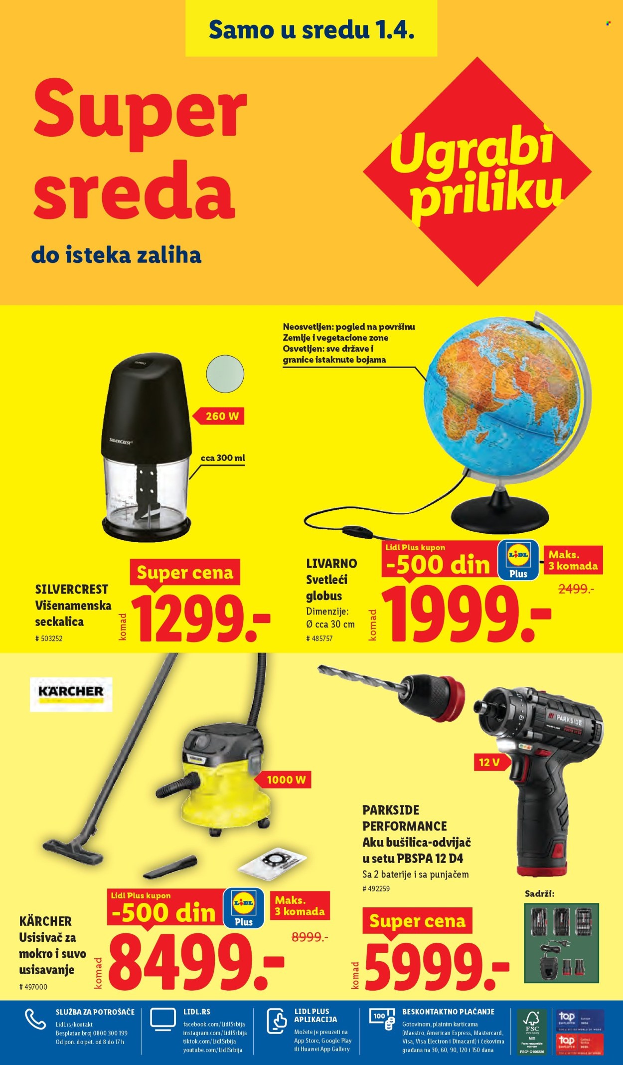 lidl - Lidl katalog - 26.03.-01.04.2026 - page: 80