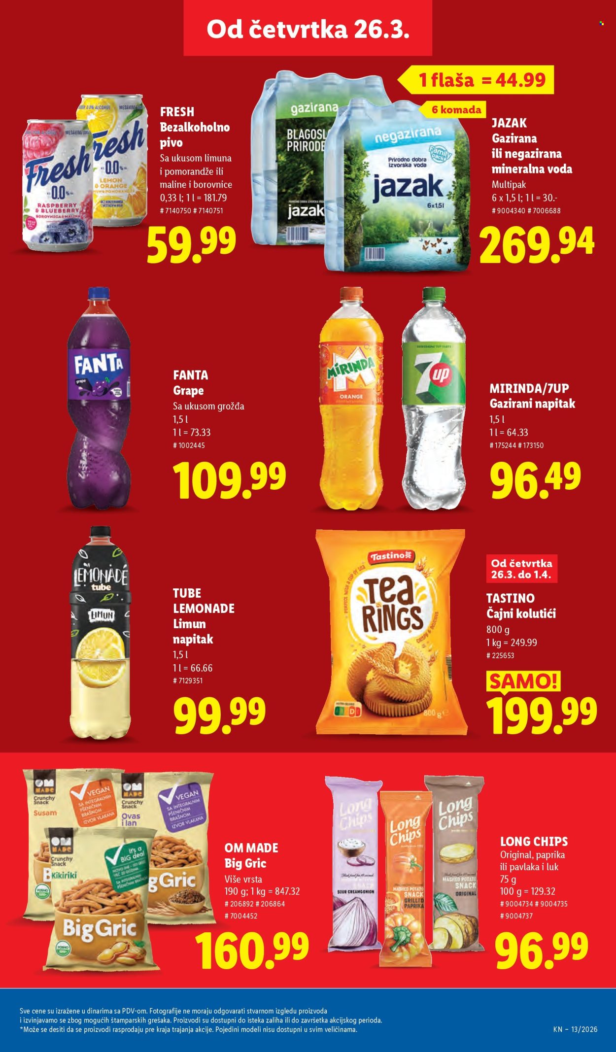 lidl - Lidl katalog - 26.03.-01.04.2026 - page: 35