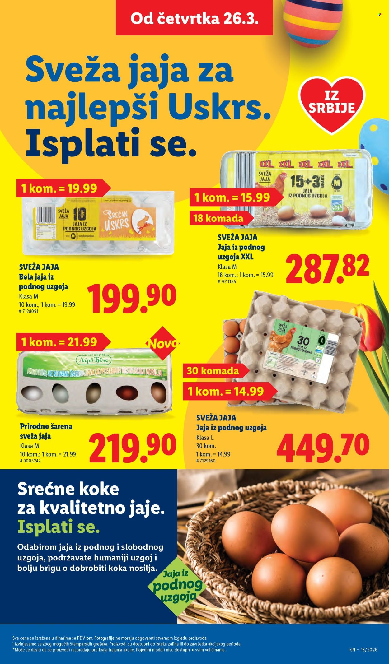 lidl - Lidl katalog - 26.03.-01.04.2026 - page: 21