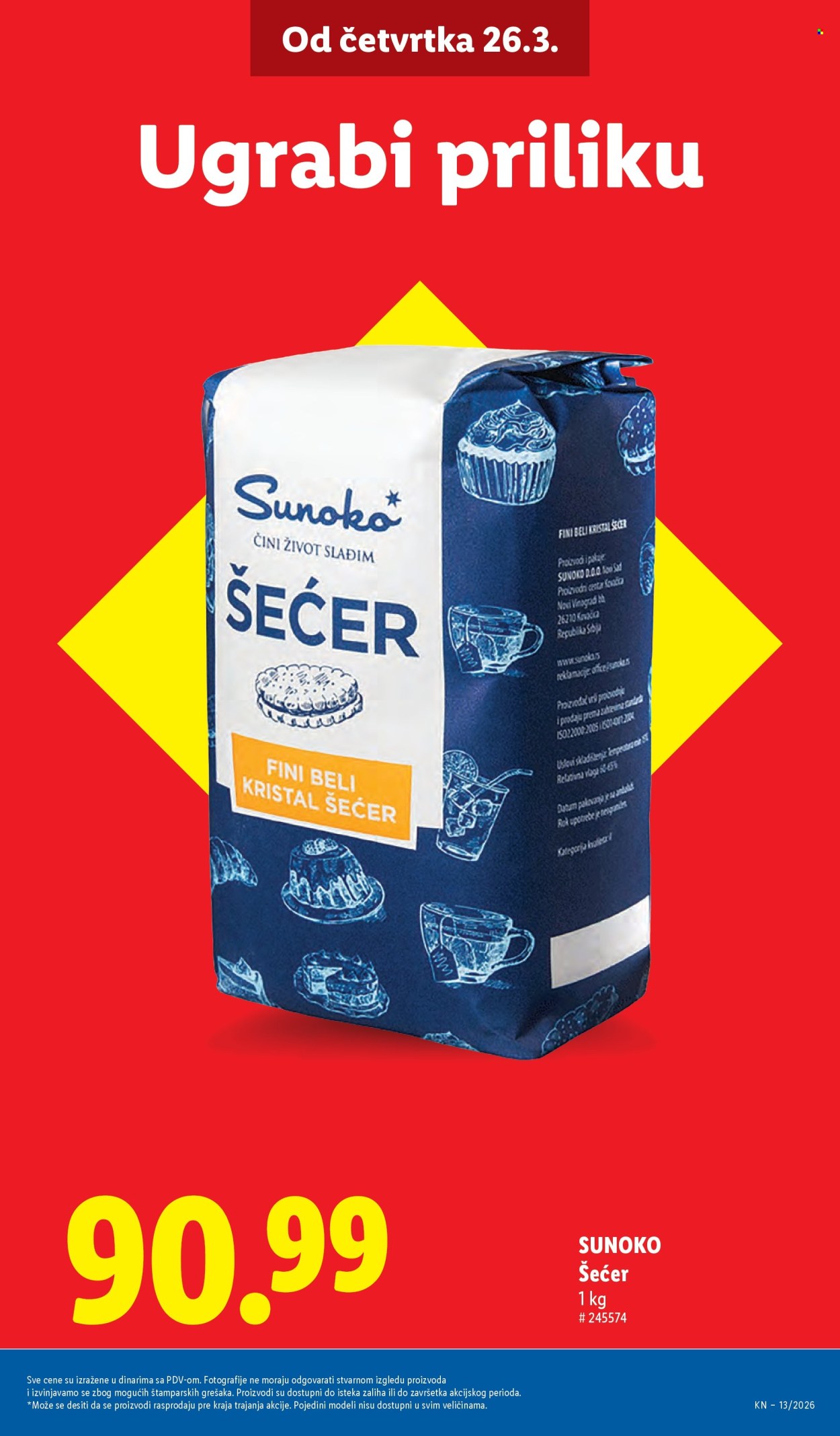 lidl - Lidl katalog - 26.03.-01.04.2026 - page: 11