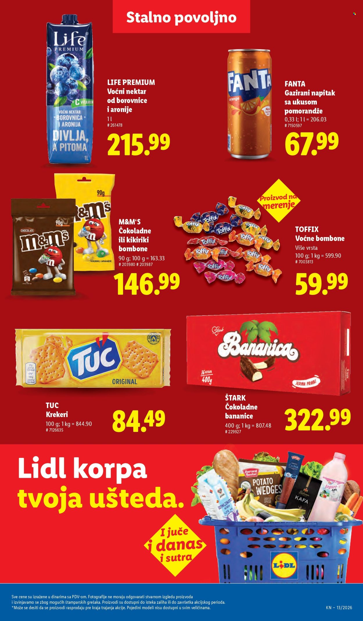 lidl - Lidl katalog - 26.03.-01.04.2026 - page: 43