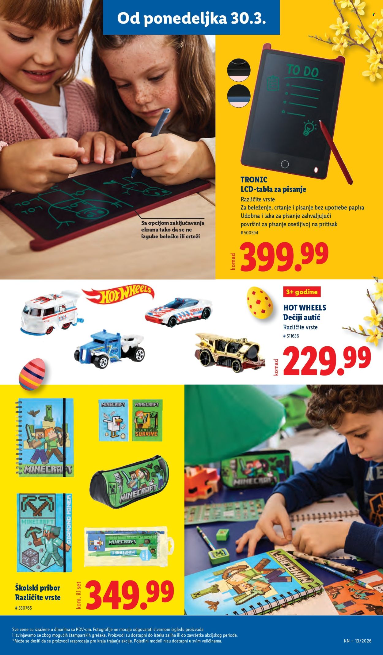 lidl - Lidl katalog - 26.03.-01.04.2026 - page: 75