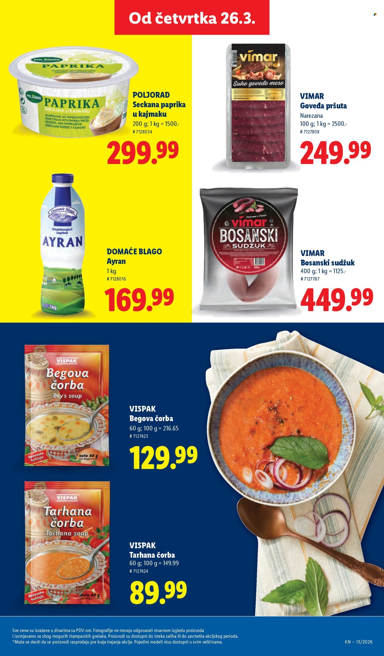 lidl - Lidl katalog - 26.03.-01.04.2026 - page: 45