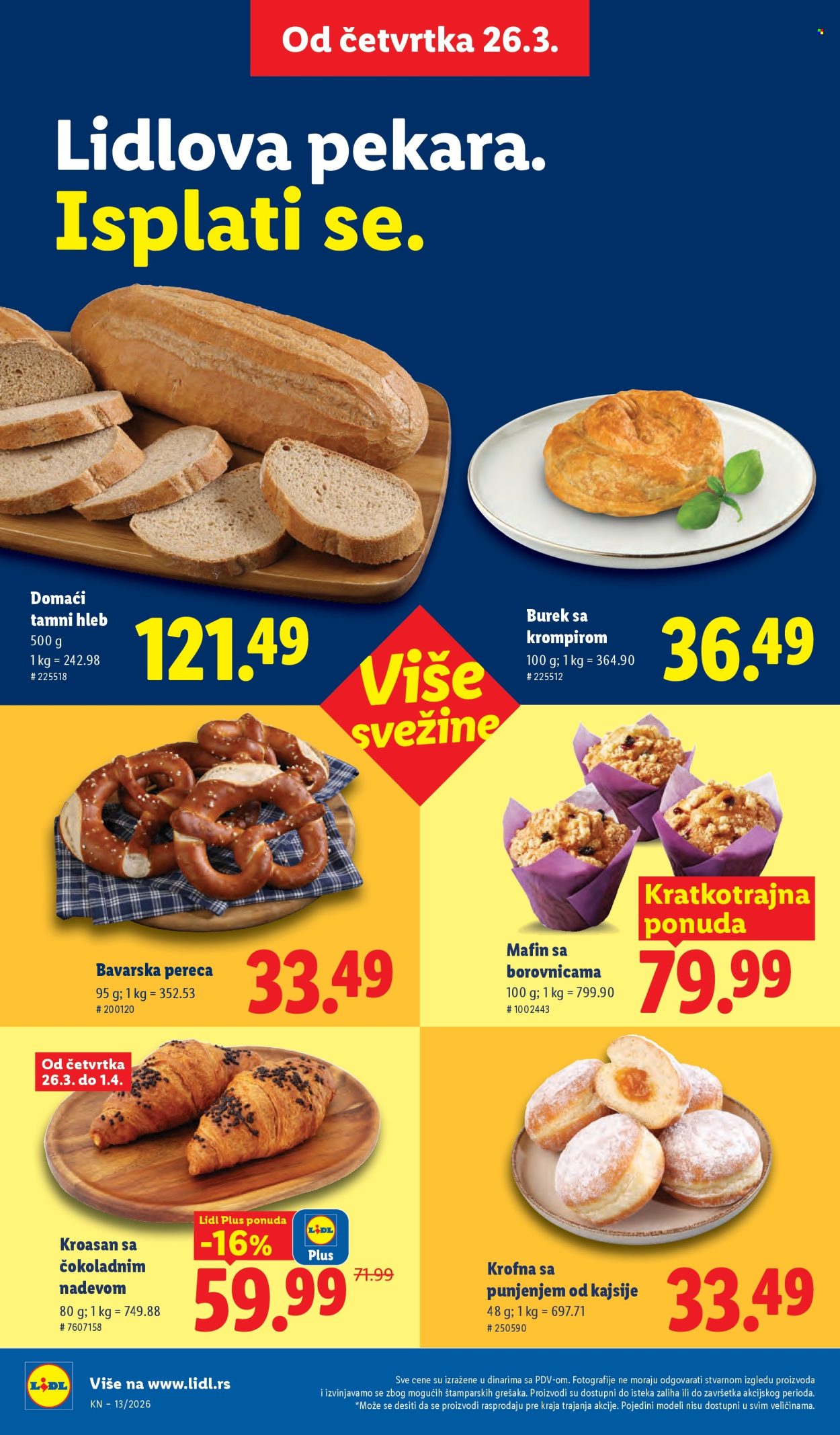 lidl - Lidl katalog - 26.03.-01.04.2026 - page: 20