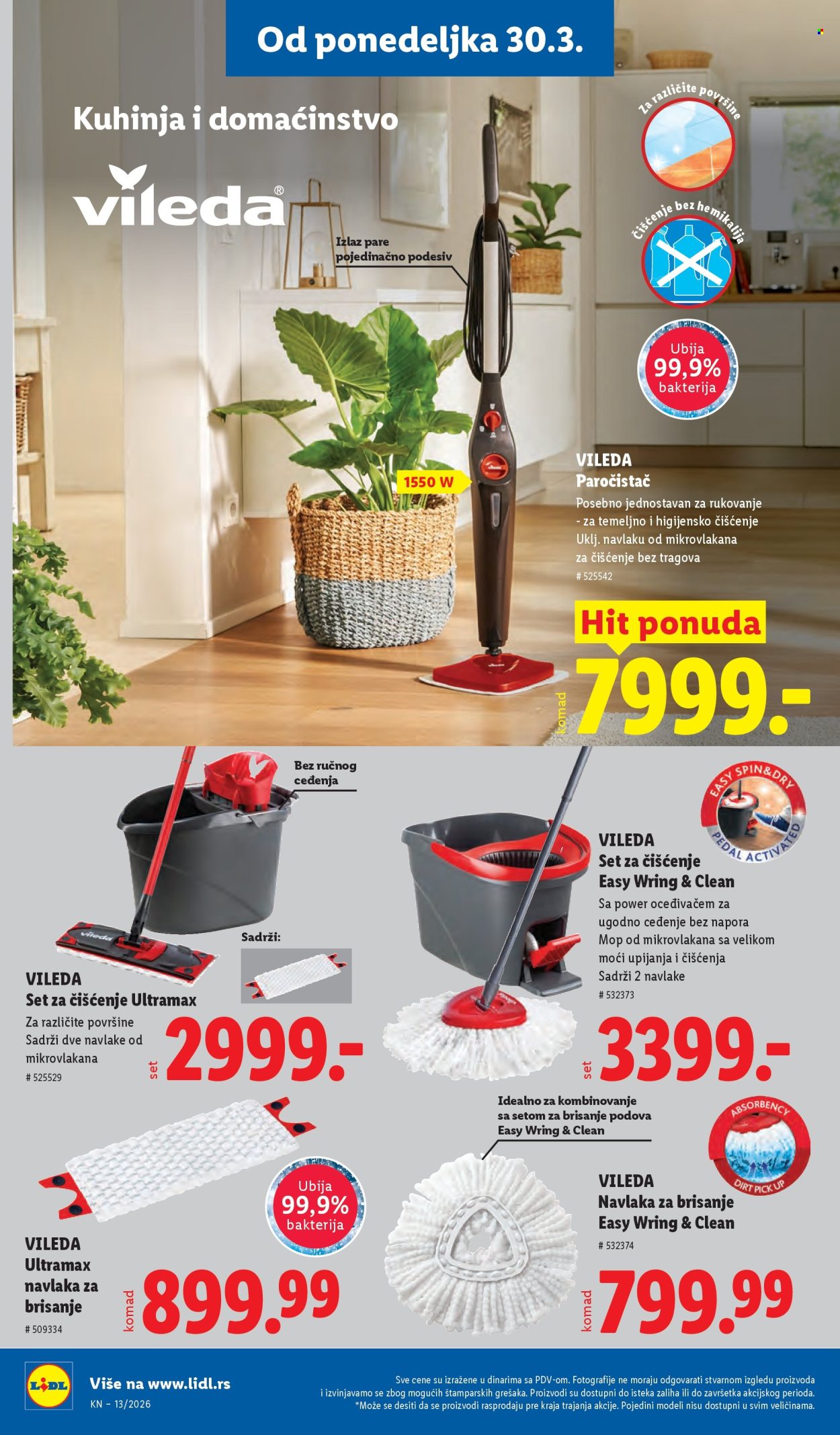 lidl - Lidl katalog - 26.03.-01.04.2026 - page: 76