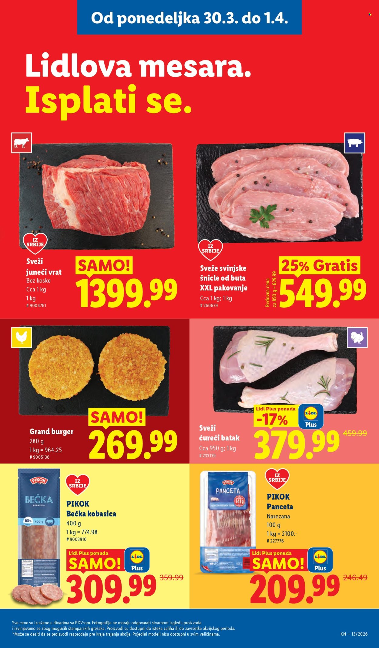 lidl - Lidl katalog - 26.03.-01.04.2026 - page: 79