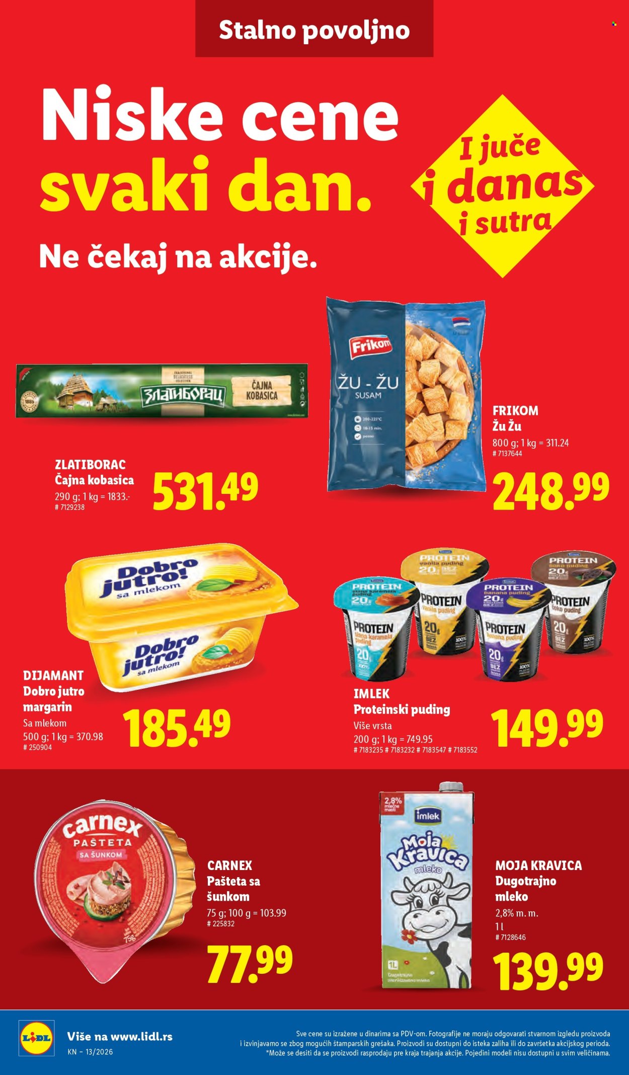 lidl - Lidl katalog - 26.03.-01.04.2026 - page: 42