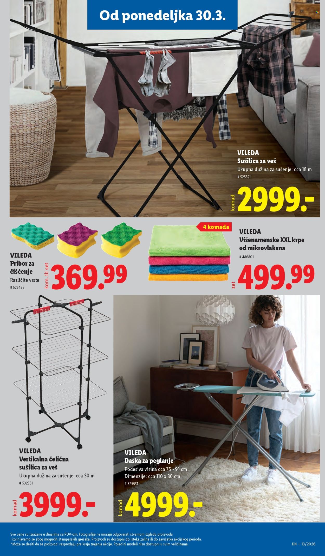 lidl - Lidl katalog - 26.03.-01.04.2026 - page: 77