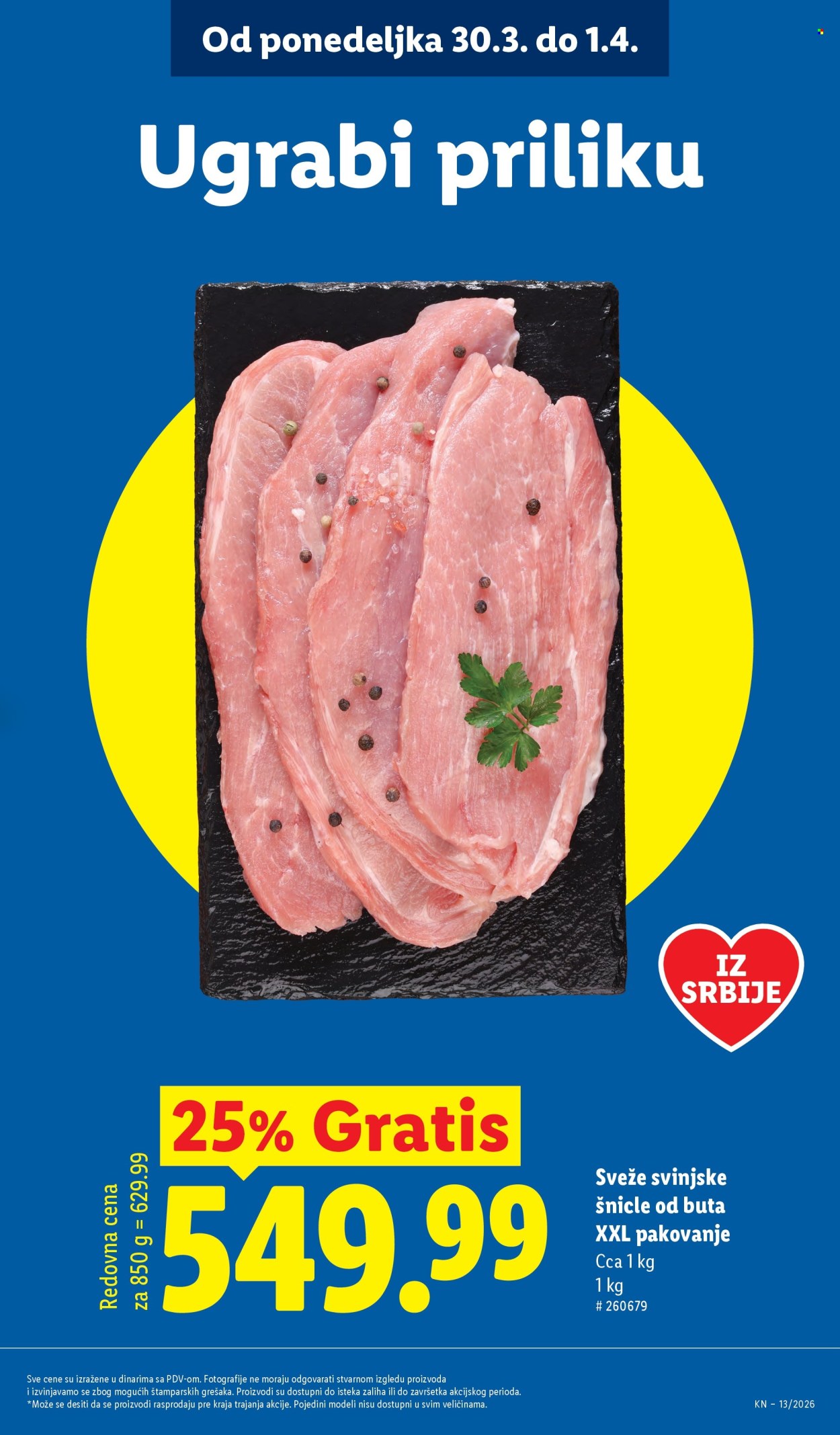 lidl - Lidl katalog - 26.03.-01.04.2026 - page: 15