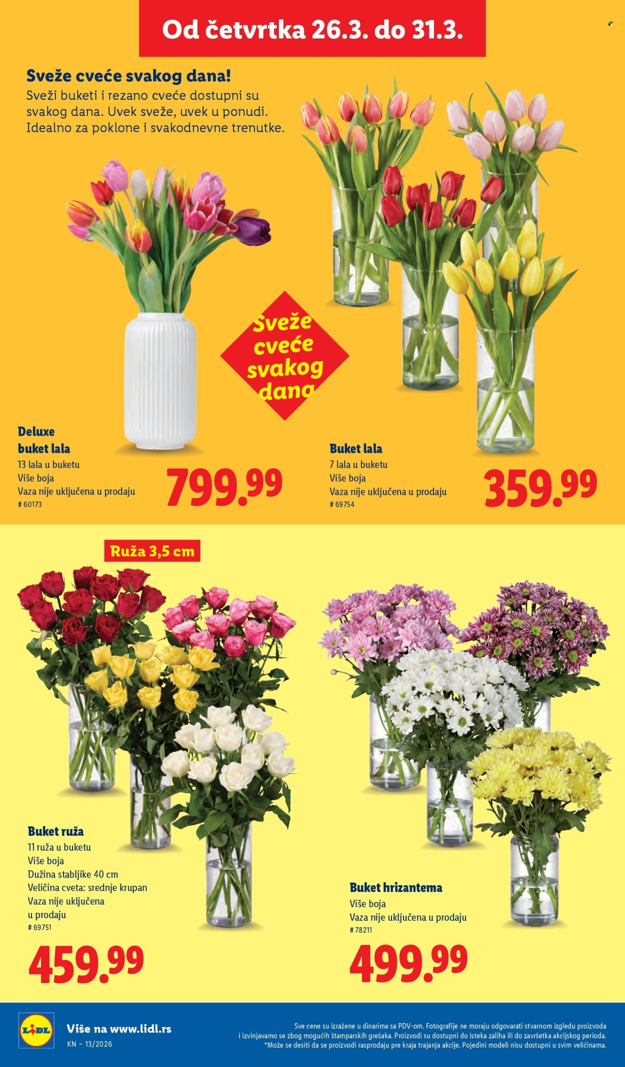 lidl - Lidl katalog - 26.03.-01.04.2026 - page: 56