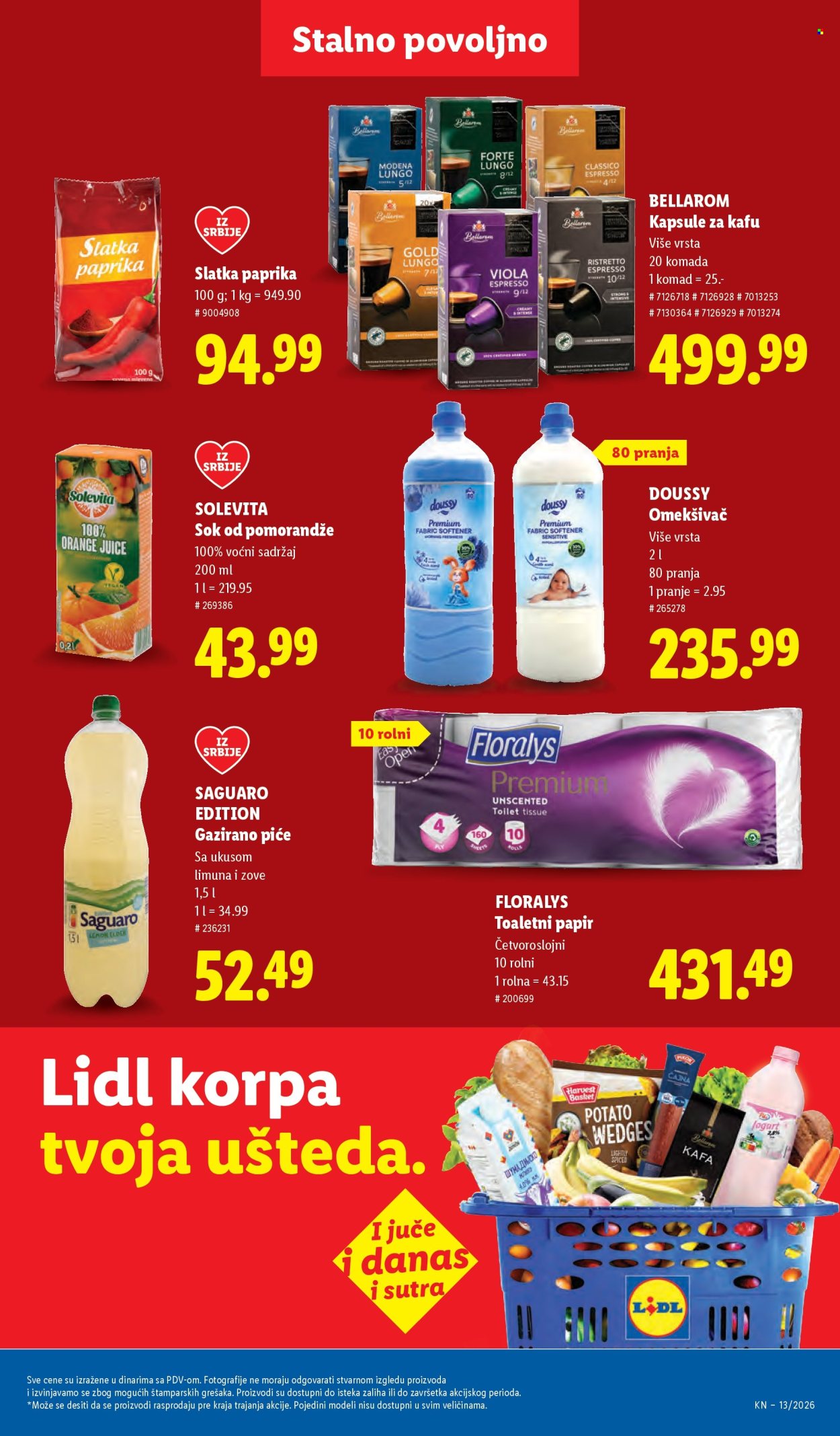 lidl - Lidl katalog - 26.03.-01.04.2026 - page: 41