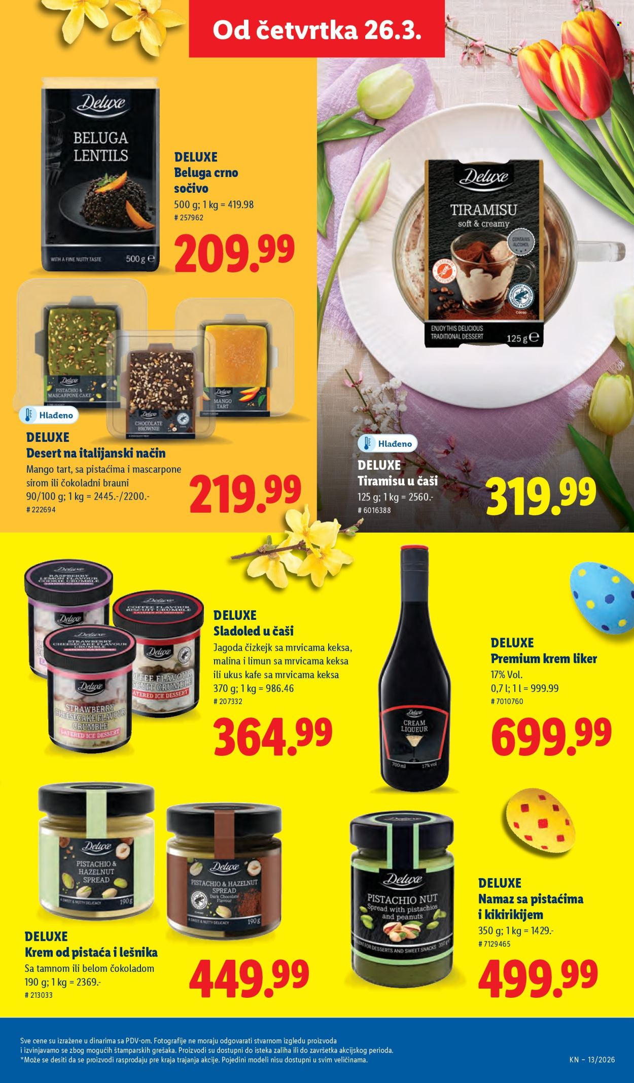 lidl - Lidl katalog - 26.03.-01.04.2026 - page: 49
