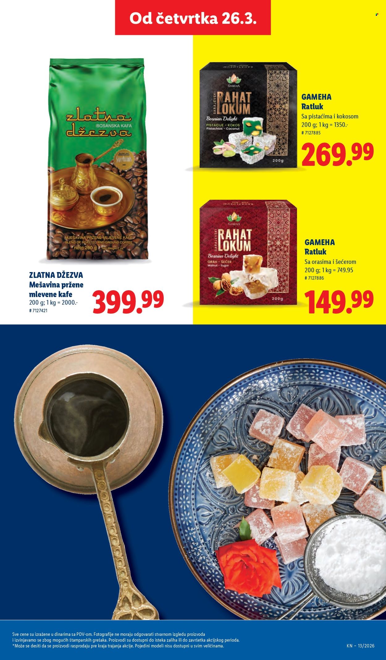 lidl - Lidl katalog - 26.03.-01.04.2026 - page: 47