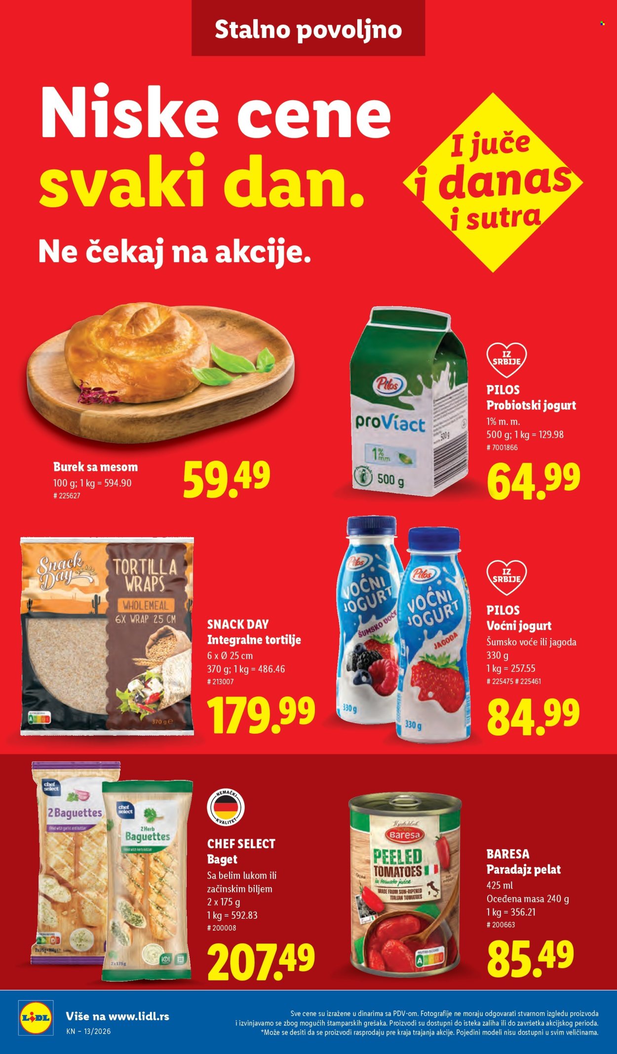 lidl - Lidl katalog - 26.03.-01.04.2026 - page: 40