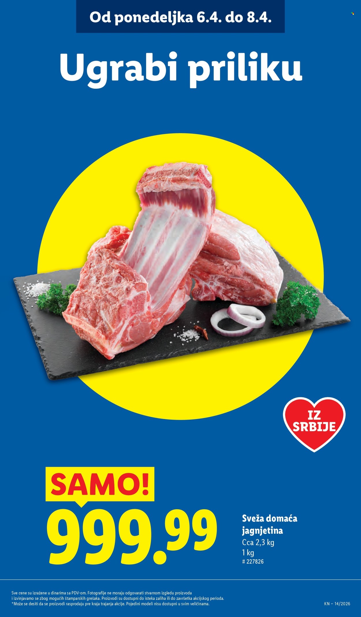 lidl - Lidl katalog - 02.04.-08.04.2026 - page: 13