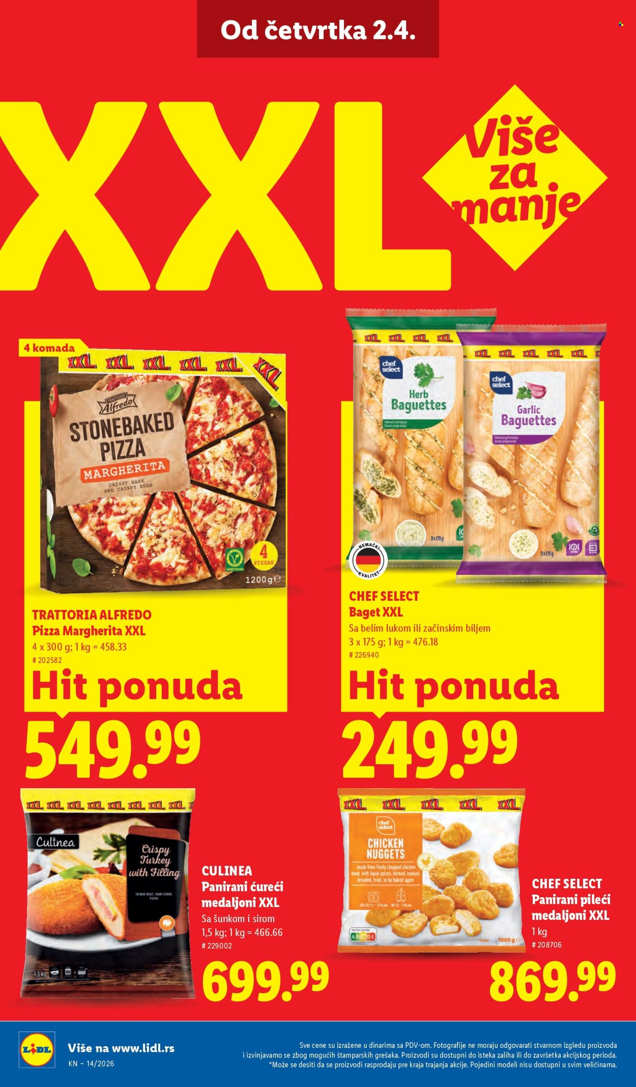lidl - Lidl katalog - 02.04.-08.04.2026 - page: 48