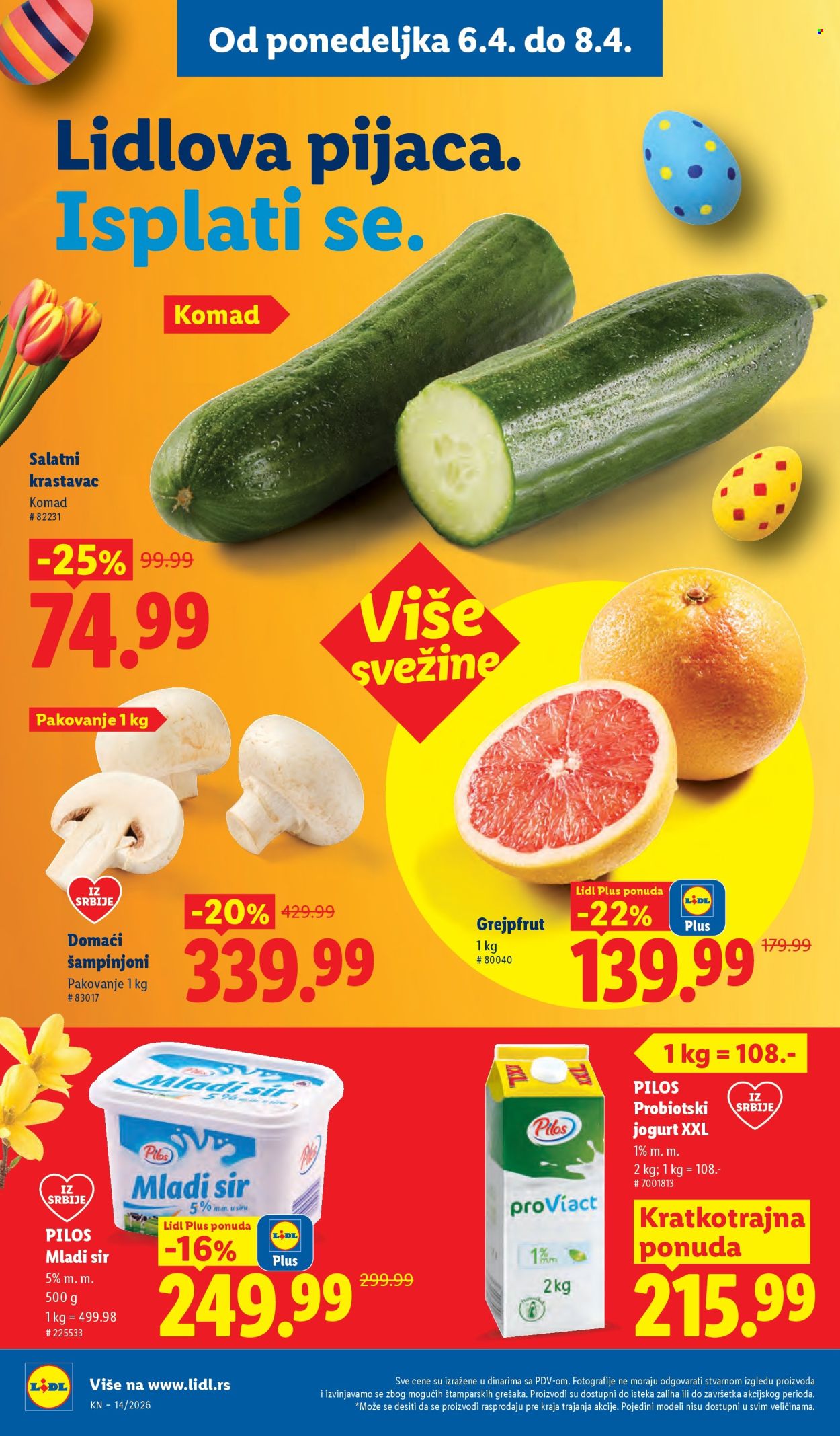 lidl - Lidl katalog - 02.04.-08.04.2026 - page: 86