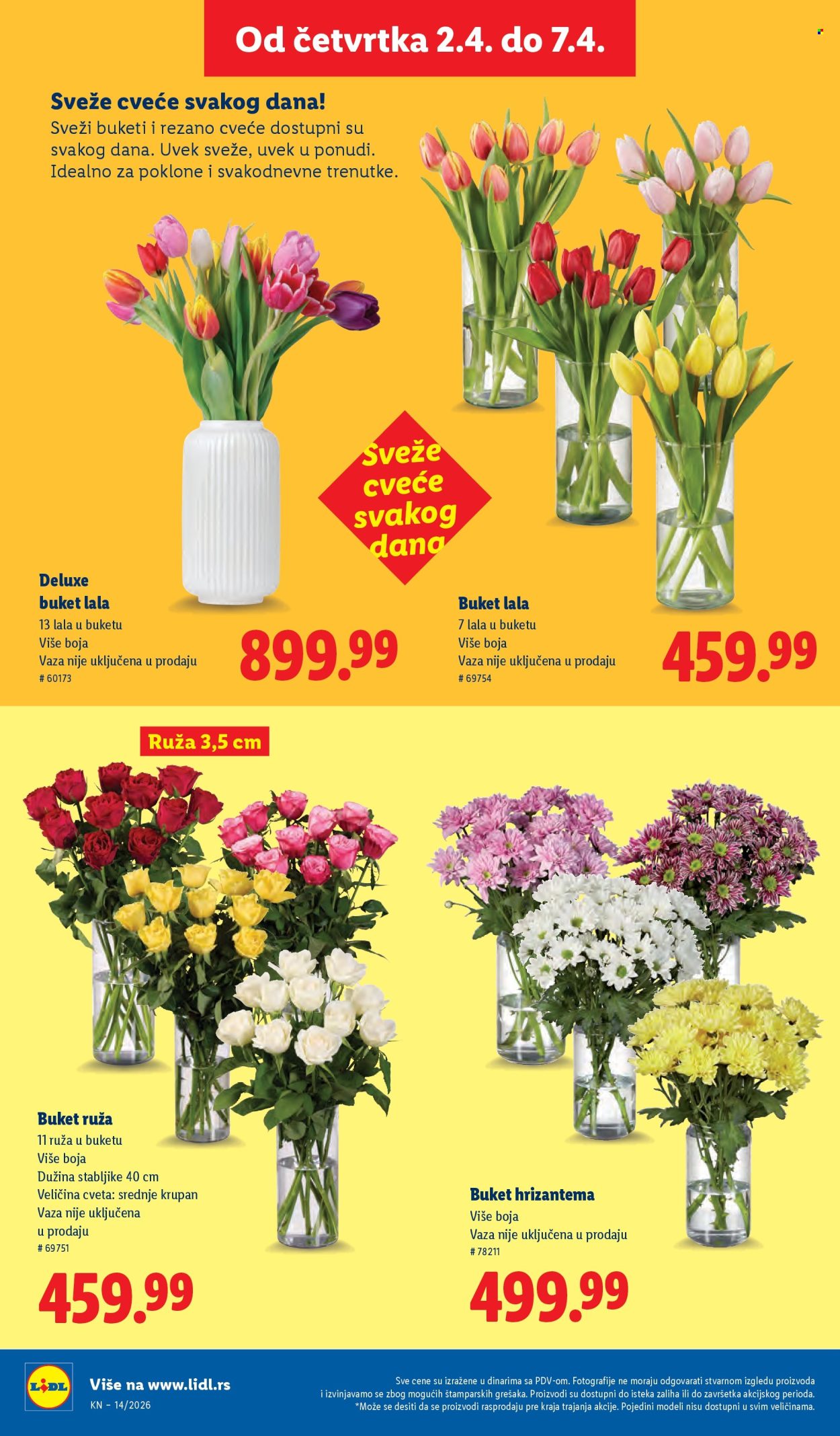 lidl - Lidl katalog - 02.04.-08.04.2026 - page: 64