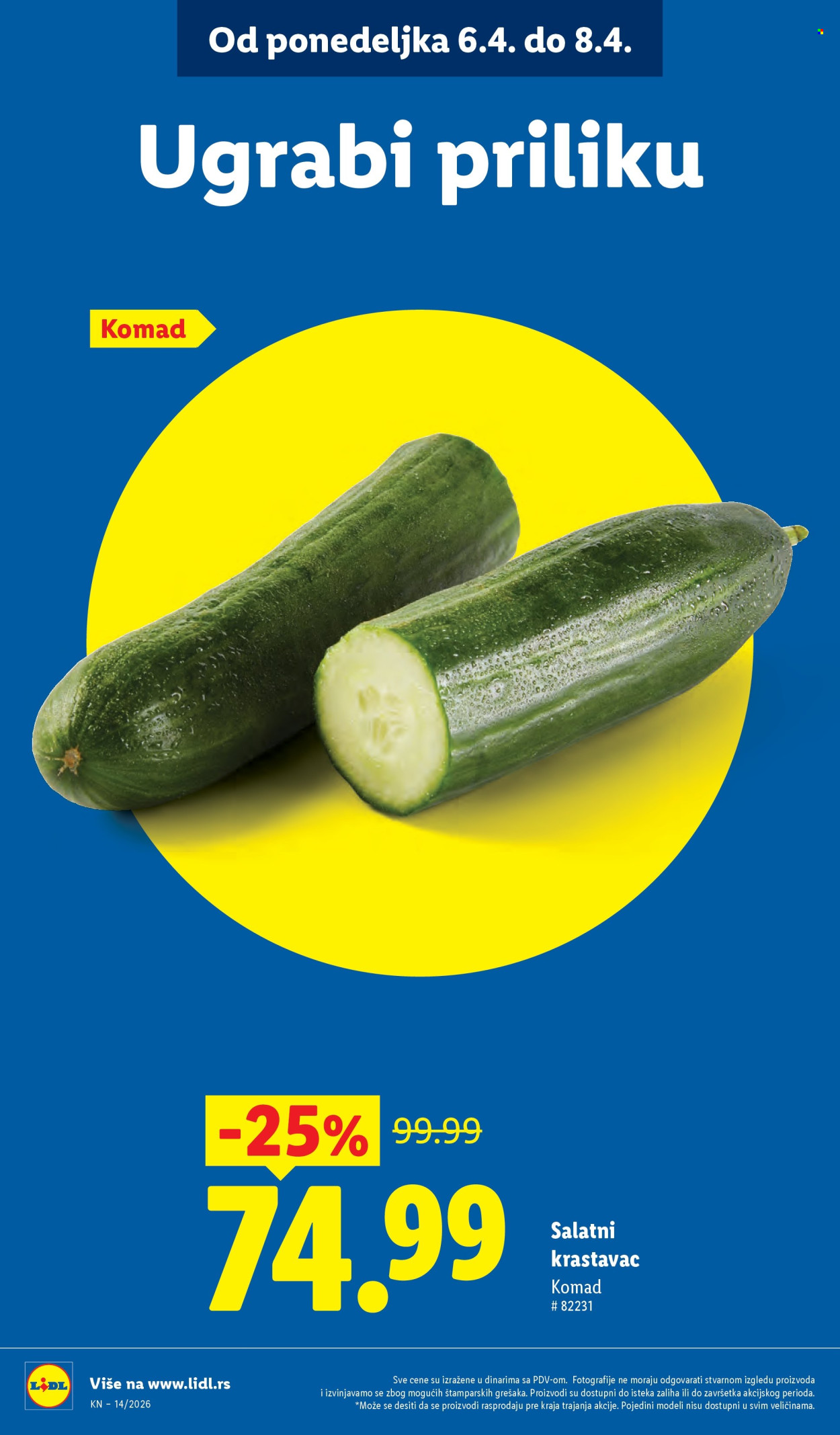 lidl - Lidl katalog - 02.04.-08.04.2026 - page: 12