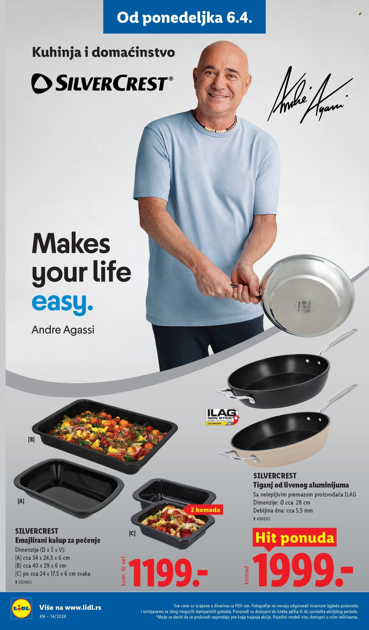 lidl - Lidl katalog - 02.04.-08.04.2026 - page: 80