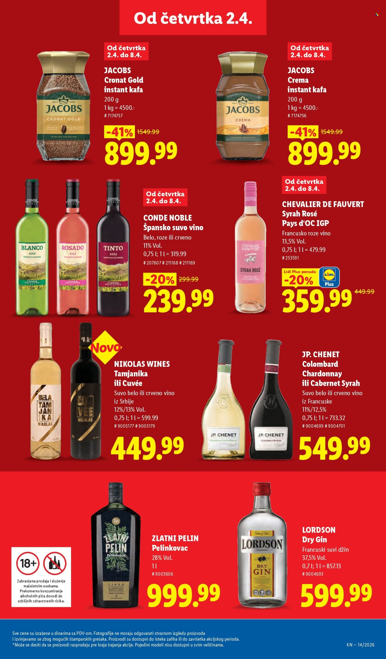 lidl - Lidl katalog - 02.04.-08.04.2026 - page: 31