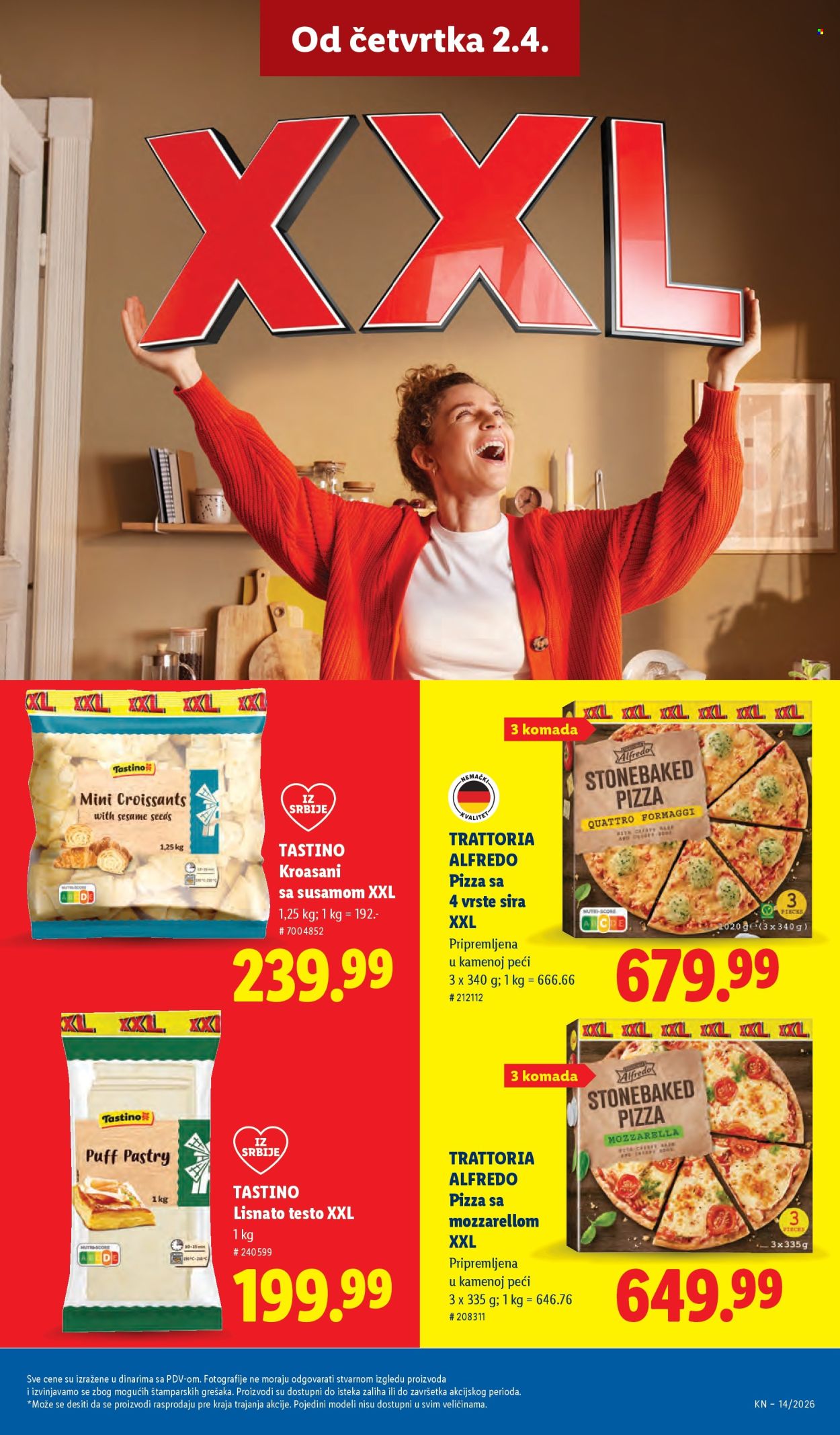 lidl - Lidl katalog - 02.04.-08.04.2026 - page: 53
