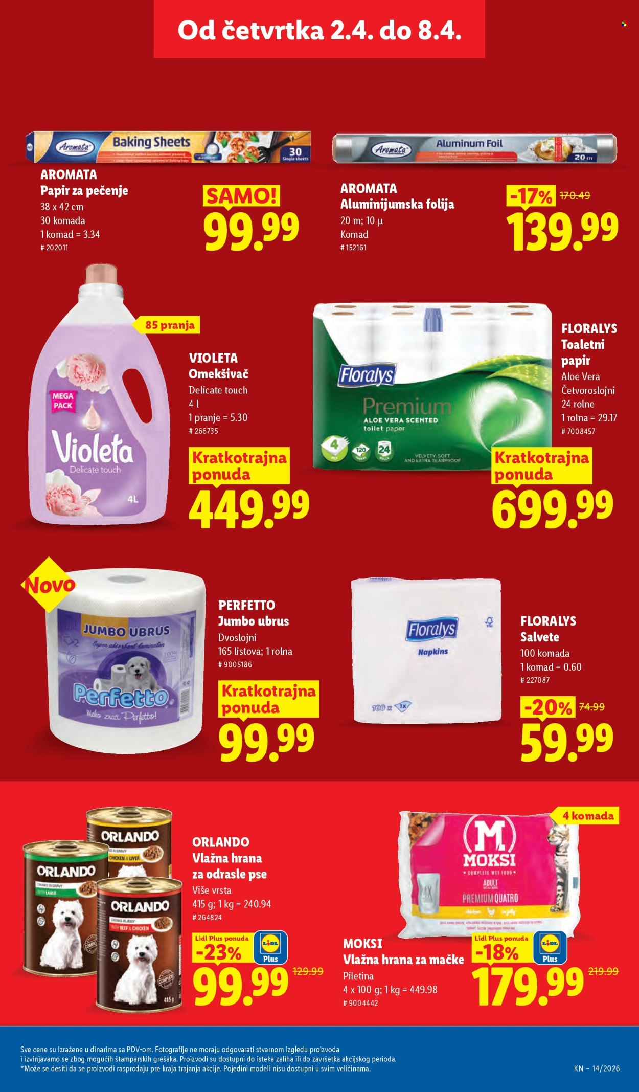 lidl - Lidl katalog - 02.04.-08.04.2026 - page: 35
