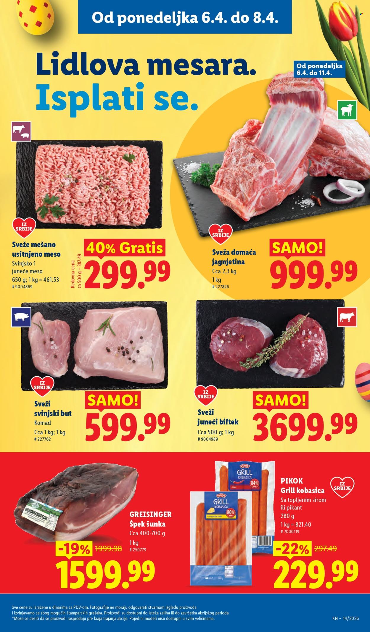 lidl - Lidl katalog - 02.04.-08.04.2026 - page: 87