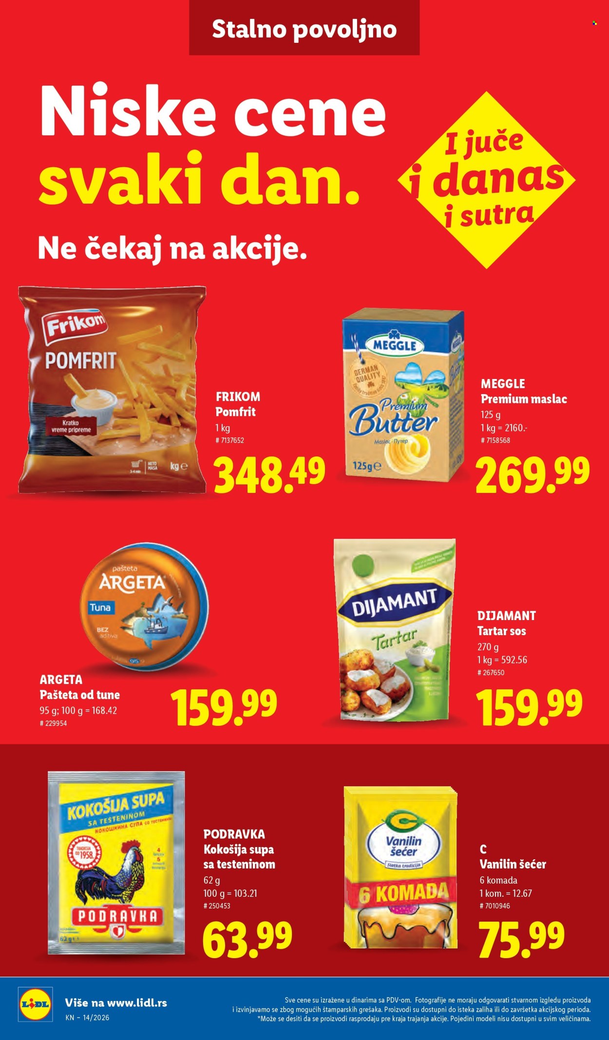 lidl - Lidl katalog - 02.04.-08.04.2026 - page: 42
