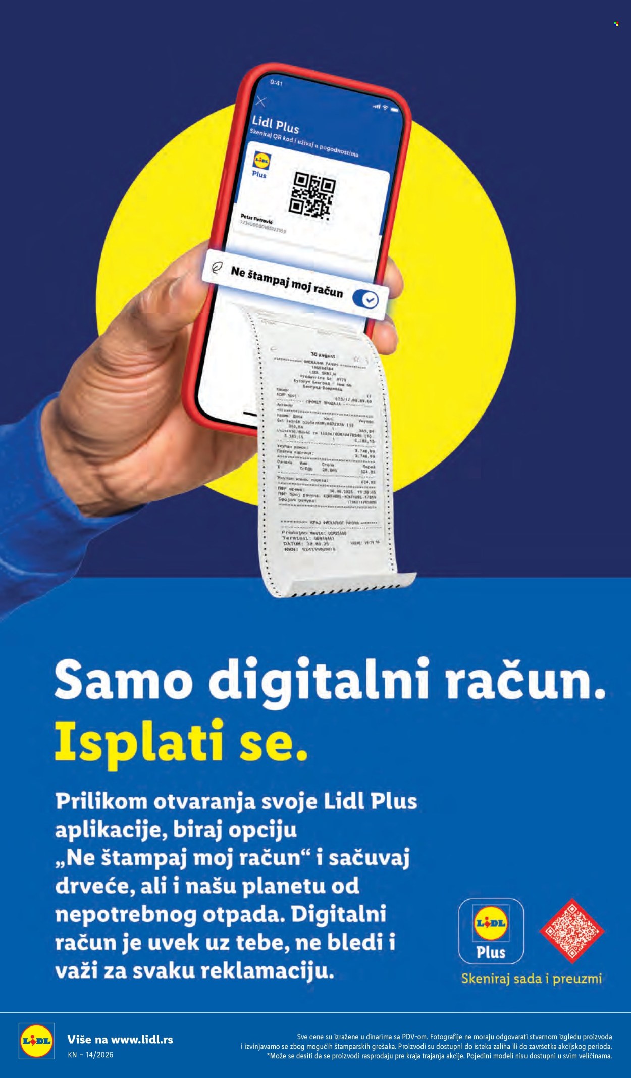 lidl - Lidl katalog - 02.04.-08.04.2026 - page: 60