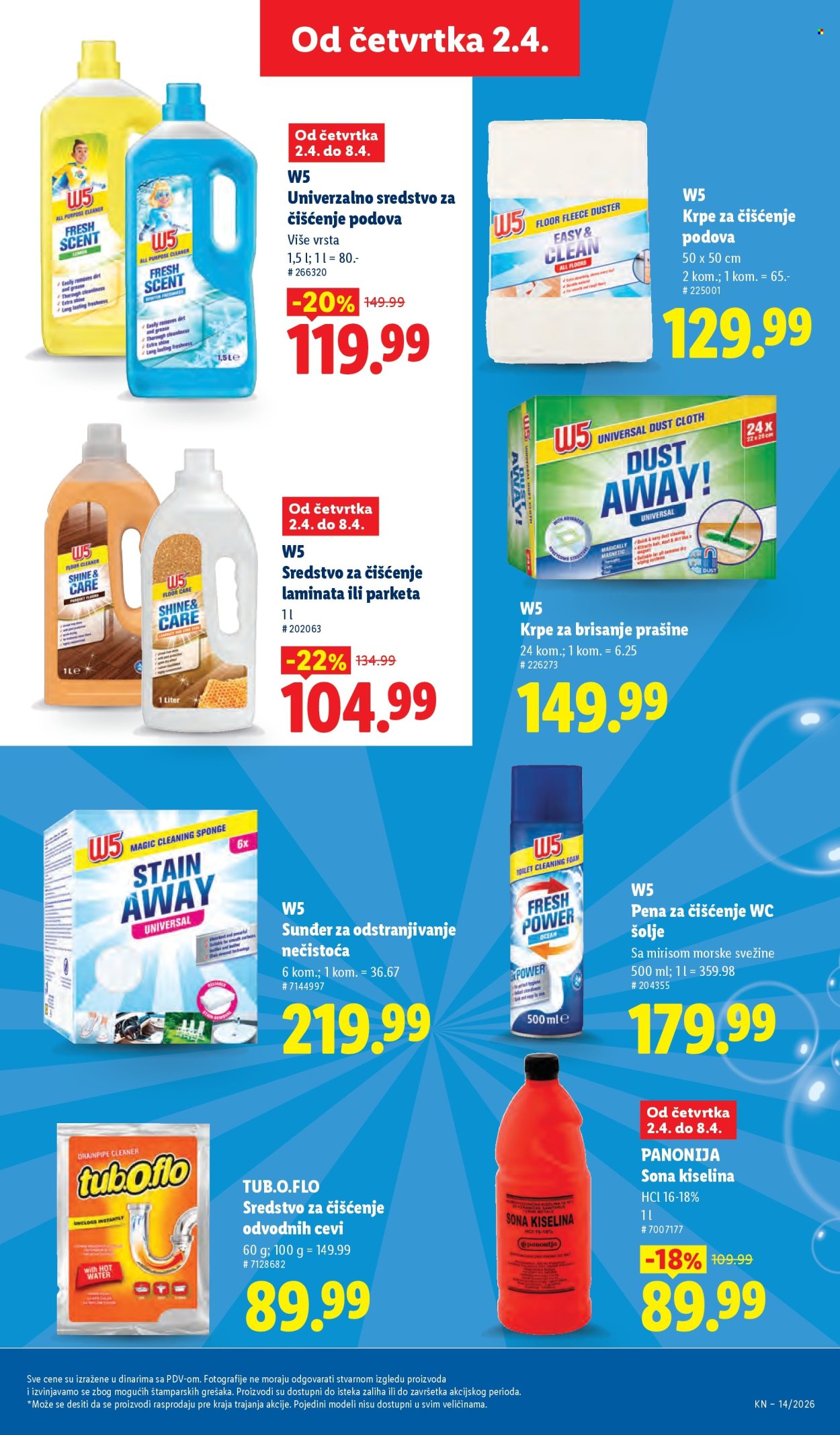 lidl - Lidl katalog - 02.04.-08.04.2026 - page: 39