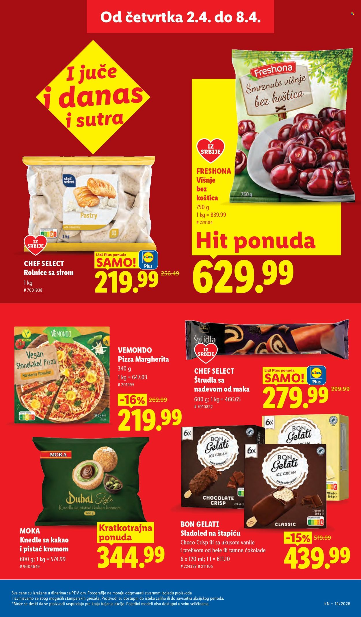 lidl - Lidl katalog - 02.04.-08.04.2026 - page: 25