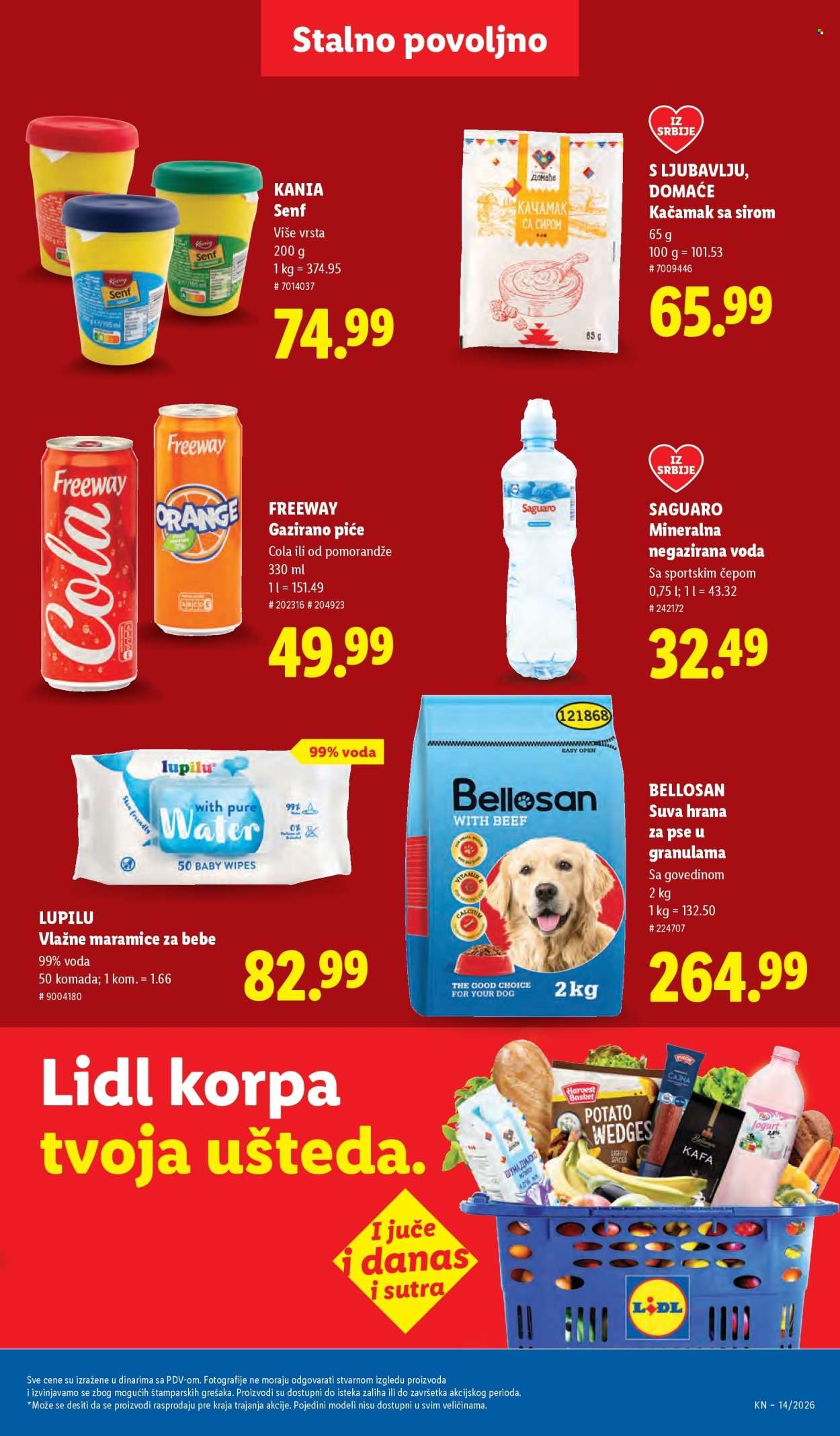 lidl - Lidl katalog - 02.04.-08.04.2026 - page: 41