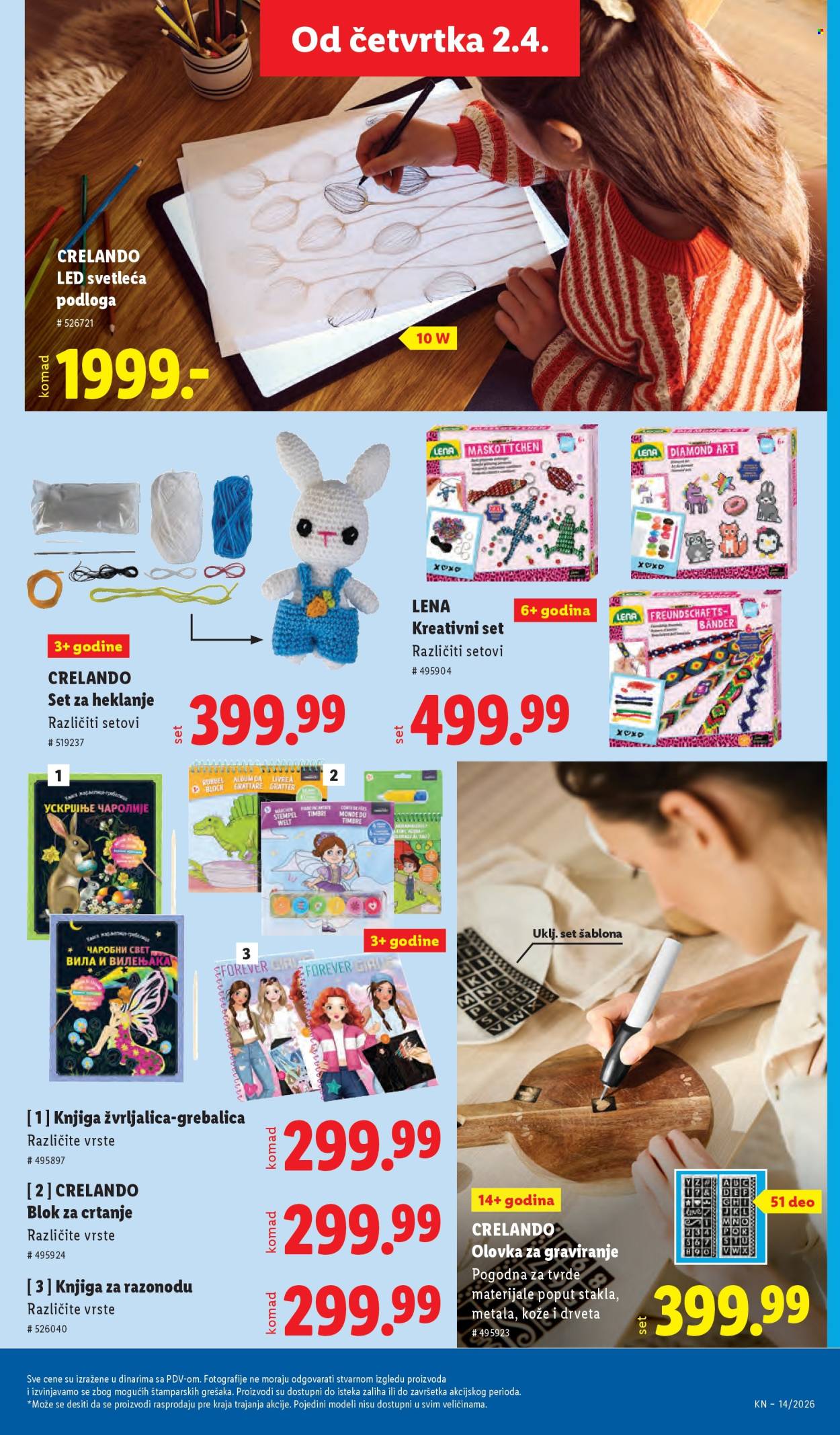 lidl - Lidl katalog - 02.04.-08.04.2026 - page: 75