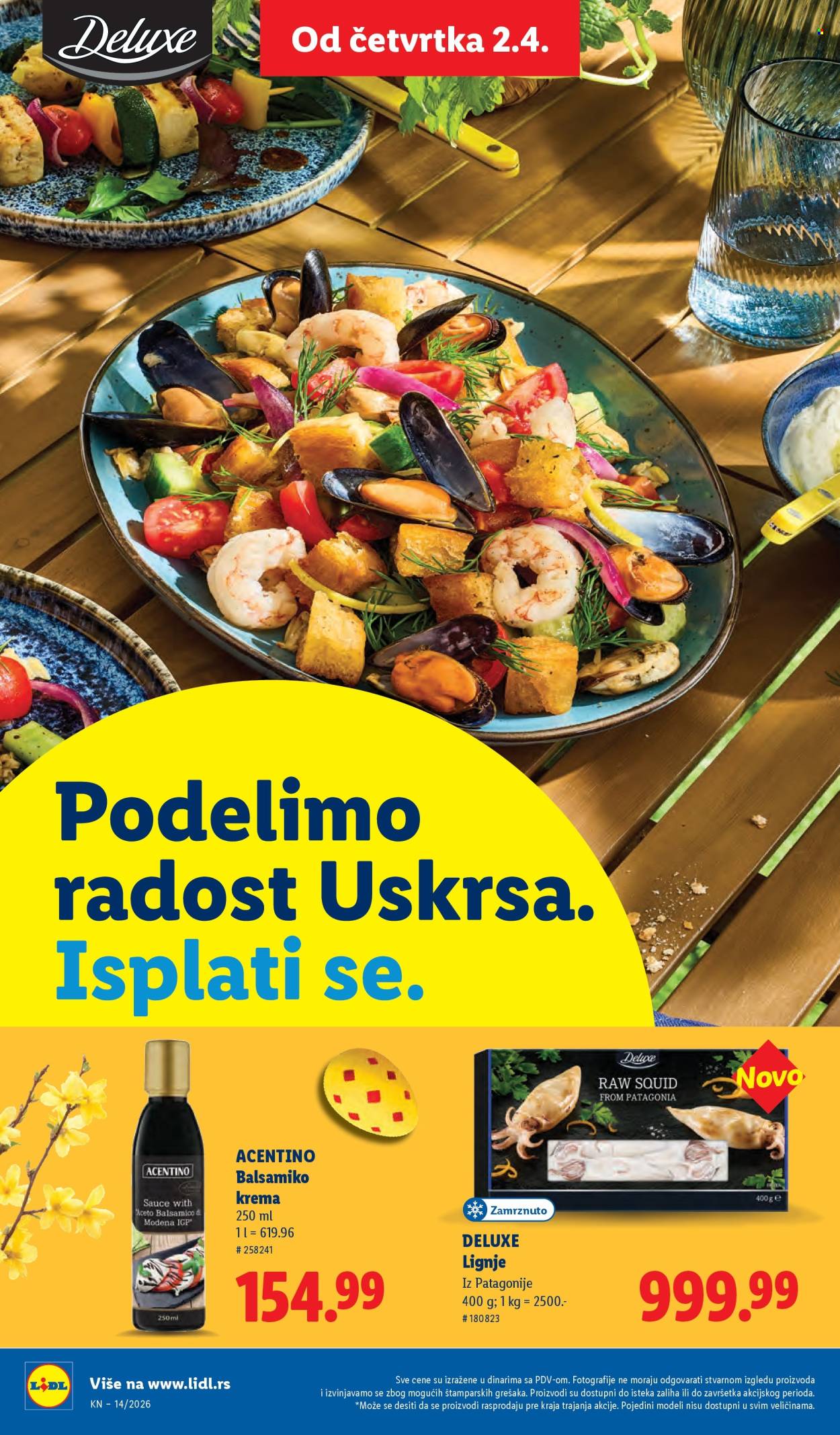 lidl - Lidl katalog - 02.04.-08.04.2026 - page: 46