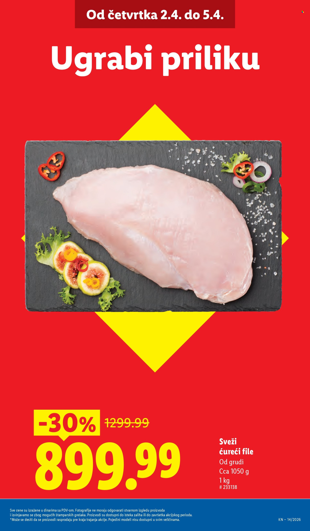 lidl - Lidl katalog - 02.04.-08.04.2026 - page: 3