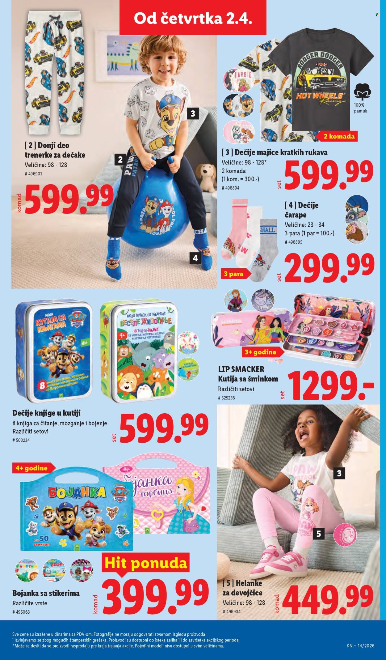 lidl - Lidl katalog - 02.04.-08.04.2026 - page: 73