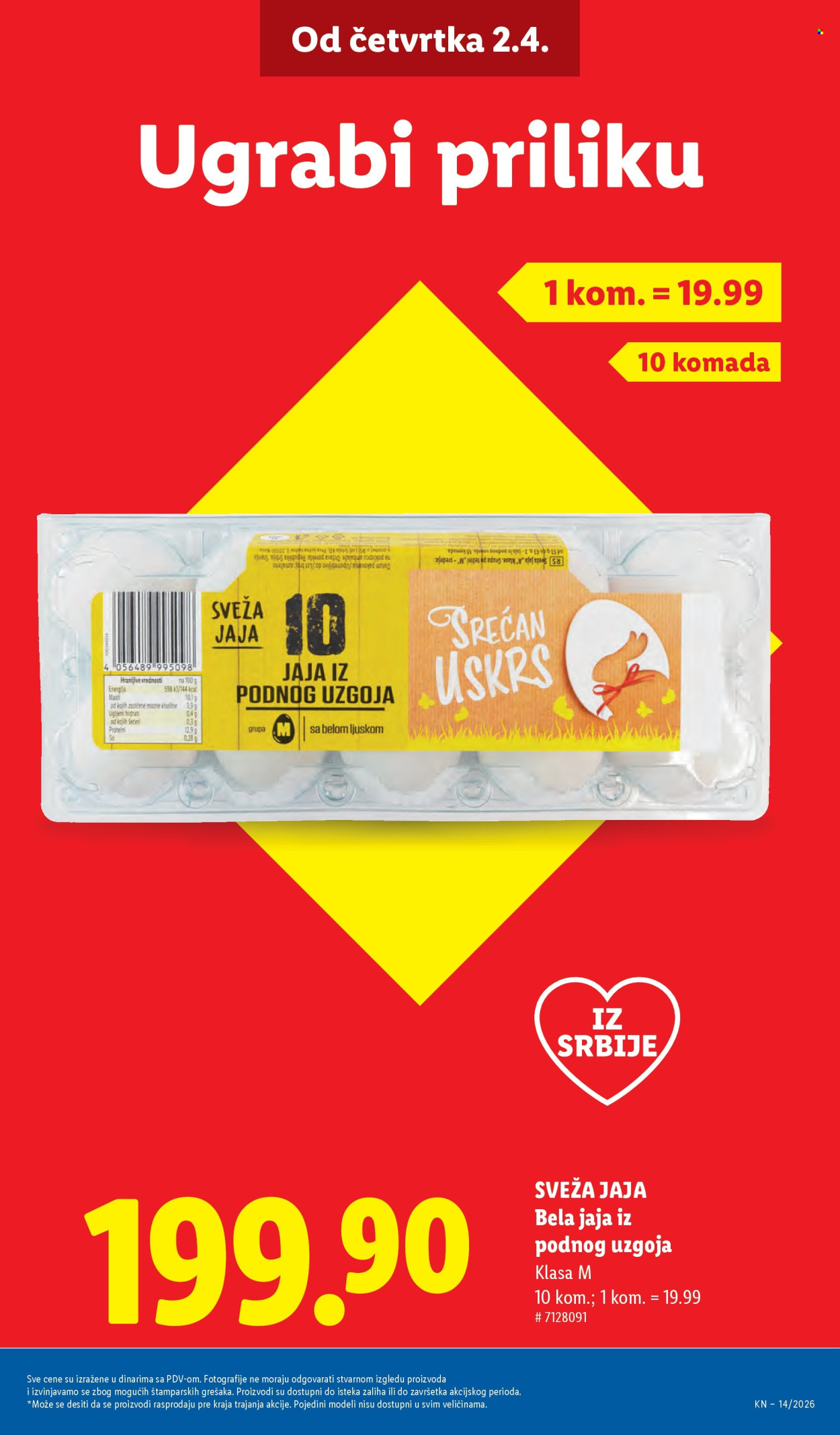 lidl - Lidl katalog - 02.04.-08.04.2026 - page: 5