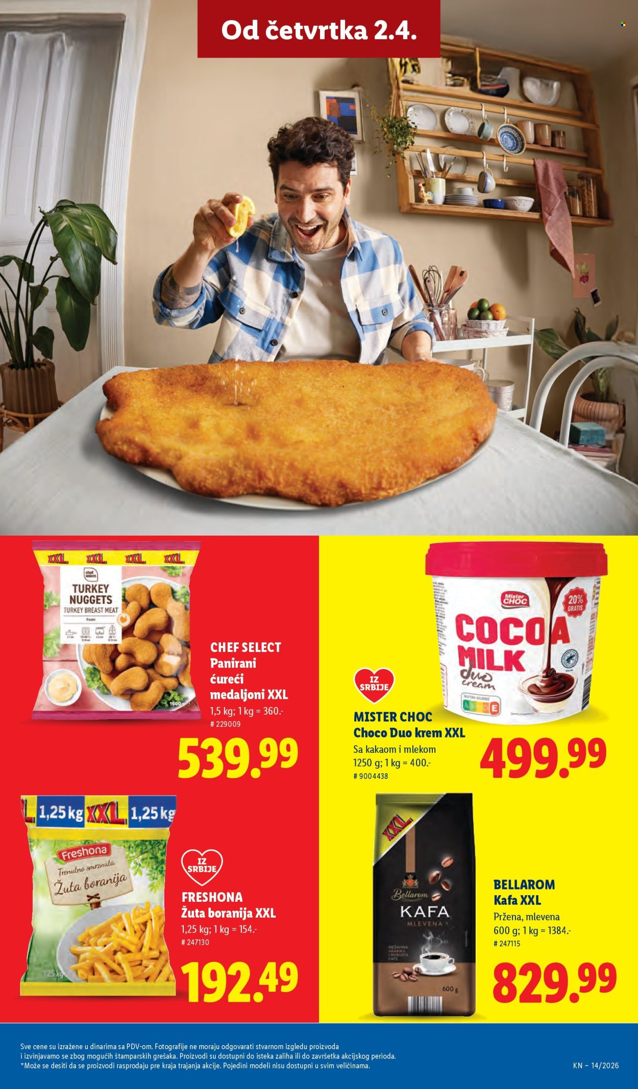 lidl - Lidl katalog - 02.04.-08.04.2026 - page: 49