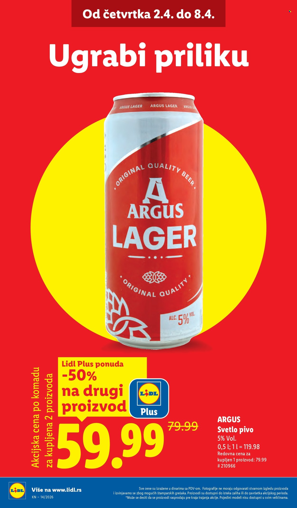 lidl - Lidl katalog - 02.04.-08.04.2026 - page: 8