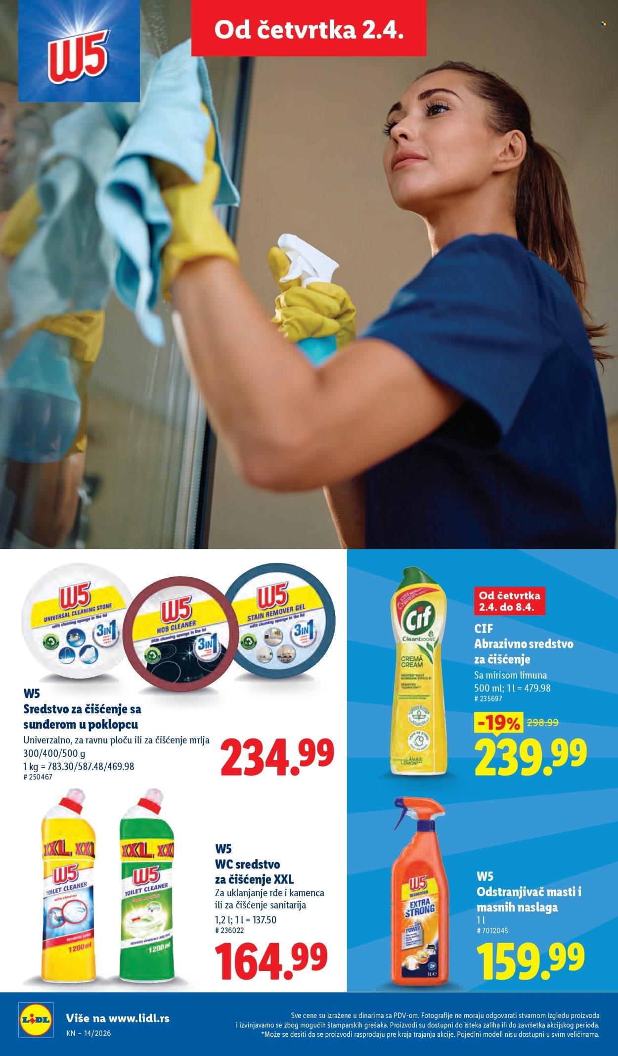 lidl - Lidl katalog - 02.04.-08.04.2026 - page: 38