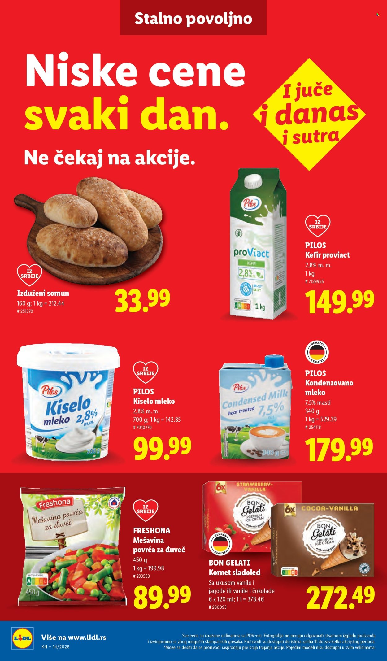 lidl - Lidl katalog - 02.04.-08.04.2026 - page: 40