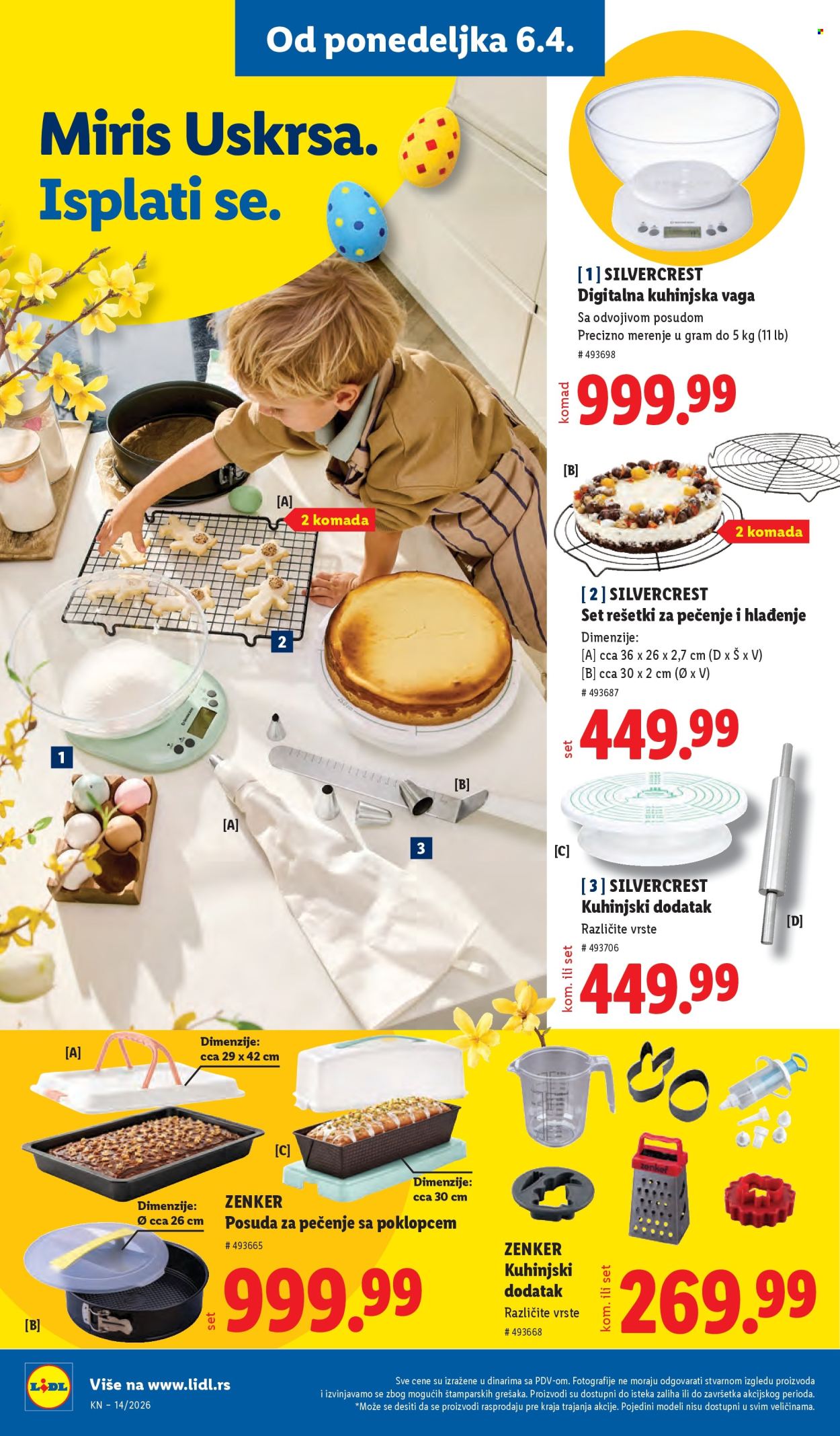 lidl - Lidl katalog - 02.04.-08.04.2026 - page: 82