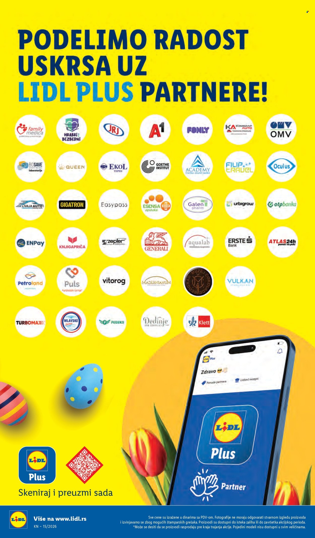 Lidl Katalog 09 04 15 04 2026 Serbia Promo24