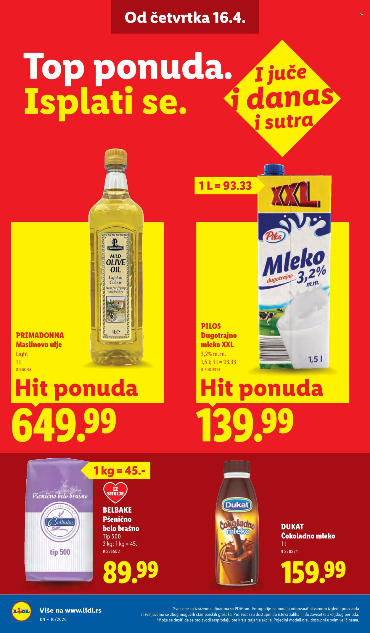 lidl - Lidl katalog - 16.04.-22.04.2026 - page: 24