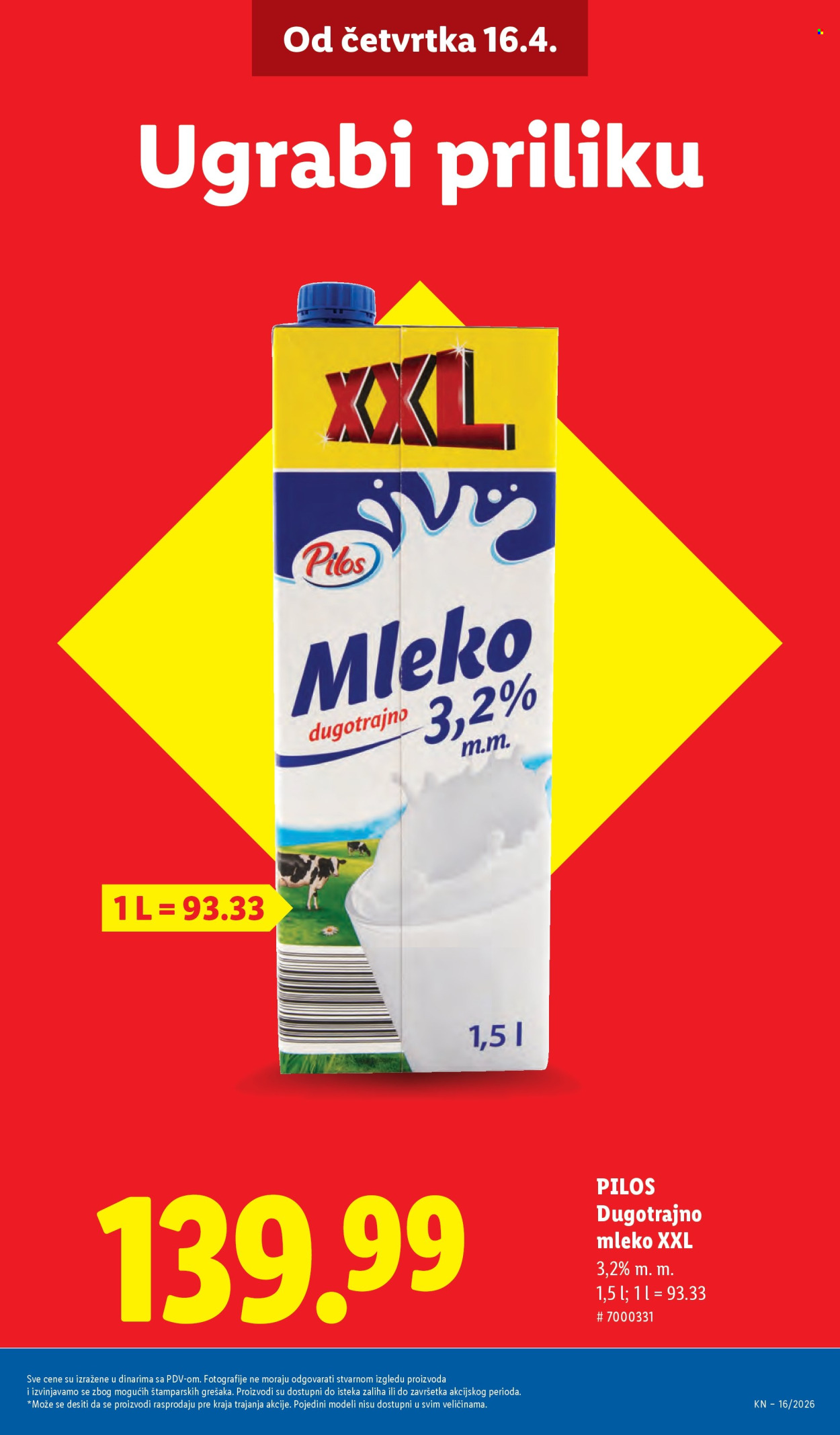 lidl - Lidl katalog - 16.04.-22.04.2026 - page: 5