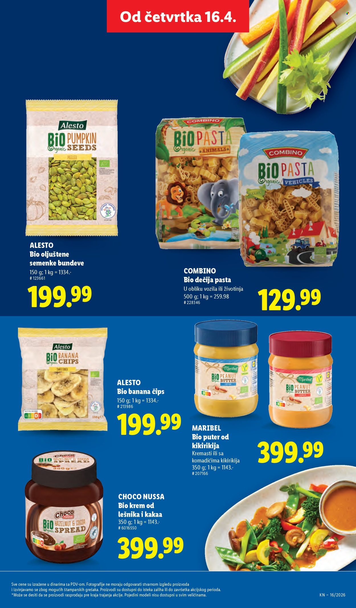 lidl - Lidl katalog - 16.04.-22.04.2026 - page: 59