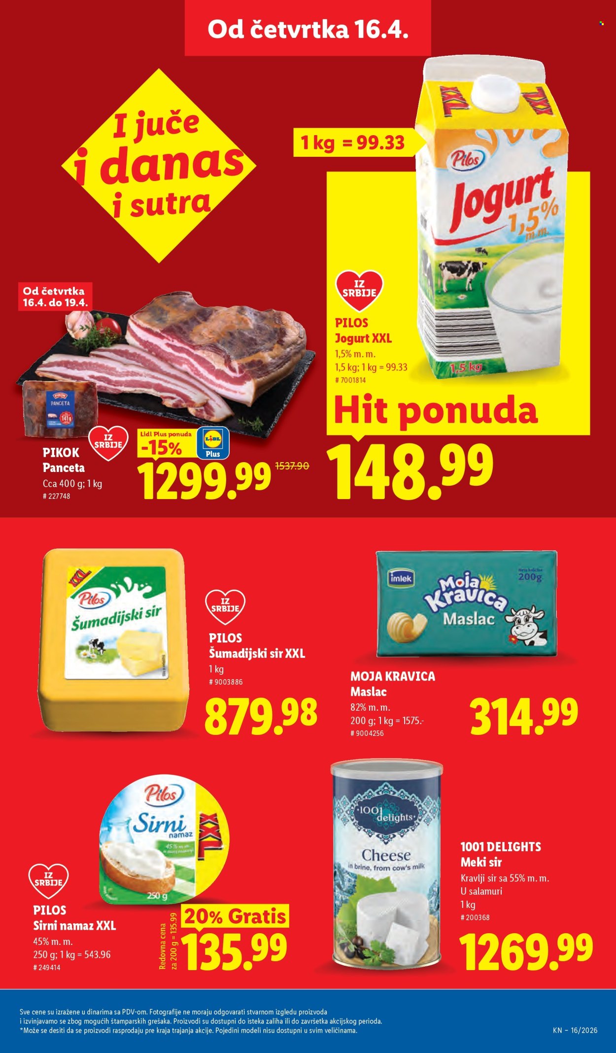 lidl - Lidl katalog - 16.04.-22.04.2026 - page: 21