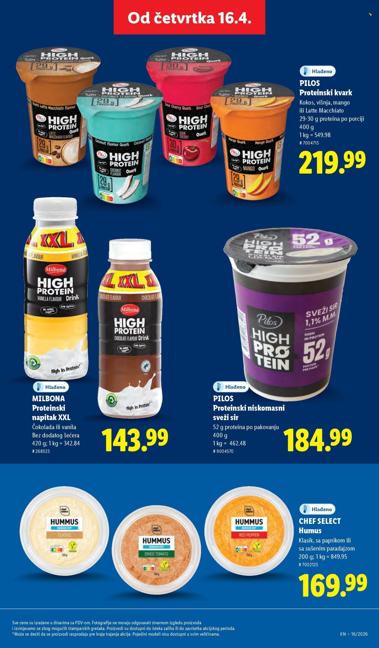 lidl - Lidl katalog - 16.04.-22.04.2026 - page: 51